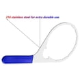 thumbnail image 2 of Fuel Filter Wrench 380134 382 Fuel Water Separator, 6 Inch Colar/Vent Cap Wrench for Trucks Freightliner Kenworth, 2 of 5
