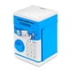 thumbnail image 3 of Piggy Bank Checkout Money Automático Con Pase Para Niños Cajero Automático Cajas Fuertes Regalo Para Niños Mini Lockbox Guardurnaity HA025422-02, 3 of 5