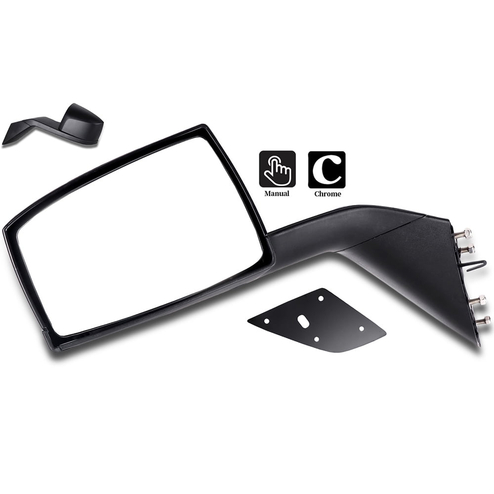 SCITOO Towing Mirror Automotive Right Passenger Side Exterior Mirror