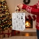 thumbnail image 1 of Bolsos de papel, adornos navideños, bolsas de regalo navideñas, bolsas de mano con estampado de Papá Noel, bolsas de papel para empaquetar dulces para fiestas navideñas, decoraciones de Halloween, dec, 1 of 6