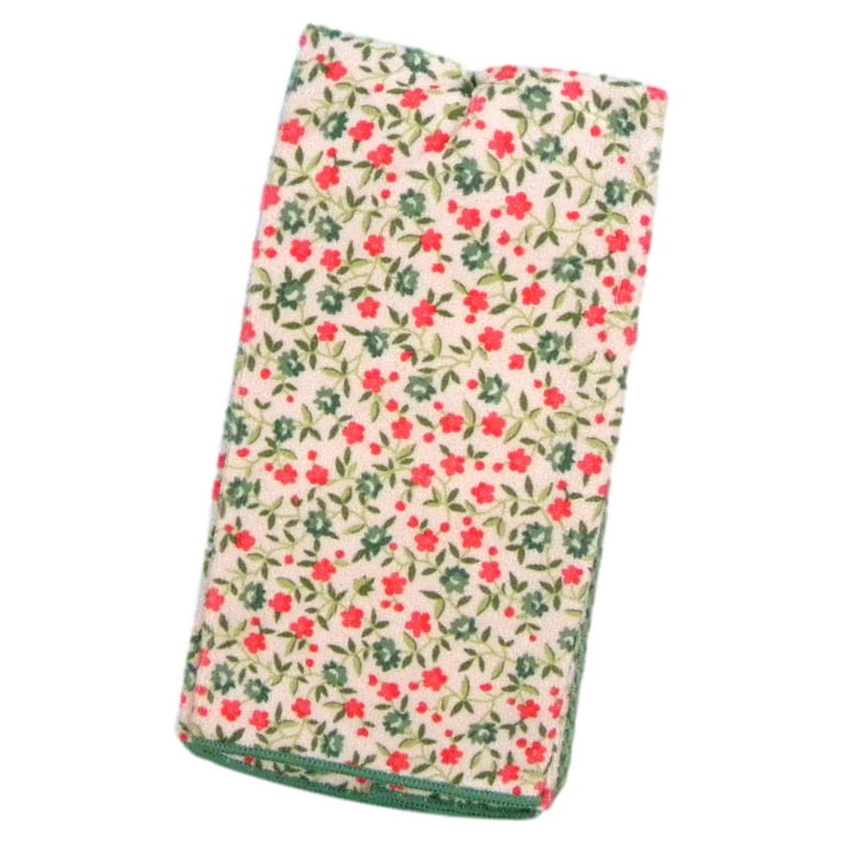Oops a Daisy Velour Kitchen Towels 3 Pack 