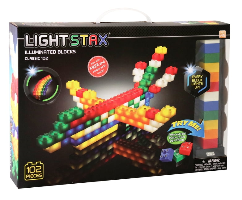 light stax soccer