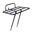 thumbnail image 3 of guohui Bicycle Front Rack Luggage Bracket Equipment Supplies Aluminum Alloy Spare Part Easy to Install Cargo Rack Shopping Commuting, 3 of 8