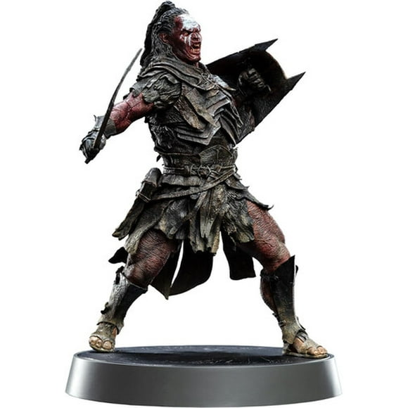 WETA Workshop Figures of Fandom - The Lord of The Rings Trilogy - Lurtz