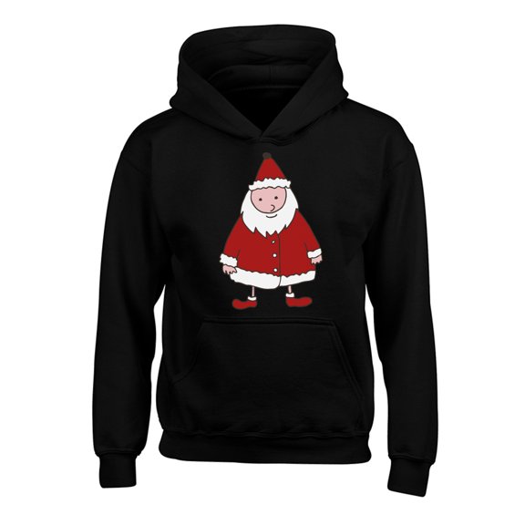 Awkward Styles Xmas Hoodies for Kids Youth Christmas Santa Claus Sweatshirt