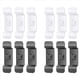 thumbnail image 1 of Paquete de 12 Organizadores de Cables para ElectrodoméSticos de Cocina, Soporte de Cable de PláStico para ElectrodoméSticos, Soporte para Cables de ElectrodoméSticos, 1 of 5