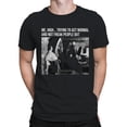 thumbnail image 2 of Trying to Act Normal Meme Men's T-shirt, 2 of 3