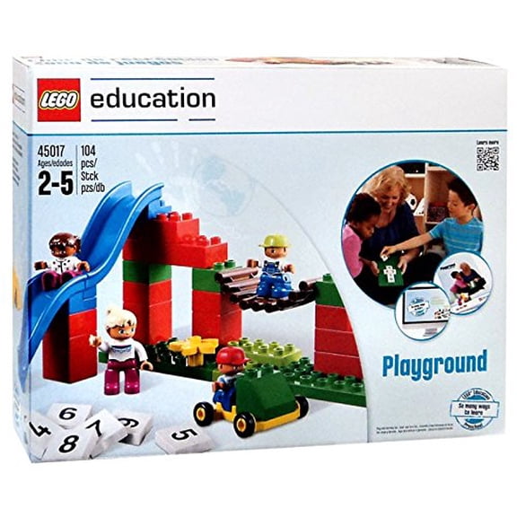 LEGO DUPLO Playground Set (45017)