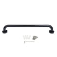 thumbnail image 2 of lionlar Barre d'Accroche de Bain Aluminium Barre de Douche de Salle de Bain Poignée de Baignoire Barre Murale 40 cm, 2 of 9