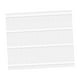 thumbnail image 4 of Tiras de pegamento térmico Adhesión termofusible Inicio para encuadernación de libros Informes Contratos 40 unidades de 285 x 02 cm, 4 of 9