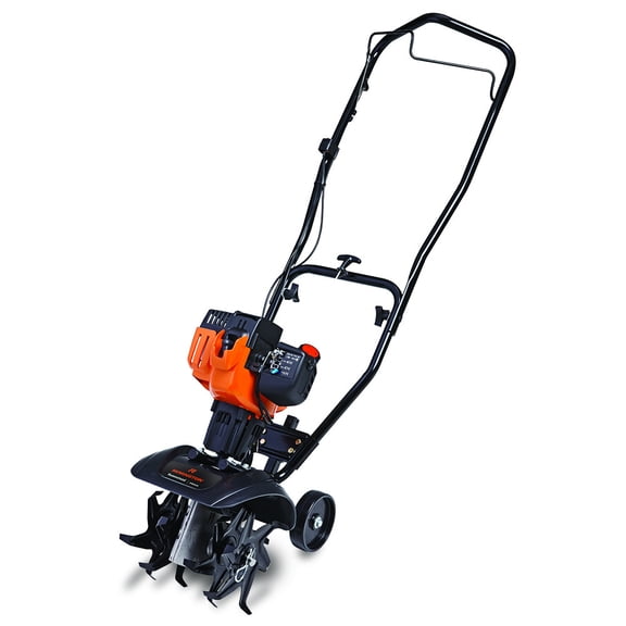 Remington RM4625 Homestead 25cc 2-Cycle Gas Garden Cultivator with Premium Tines