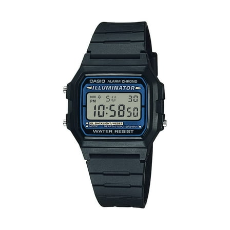 Casio Men's F105W-1A Illuminator Sport Watch