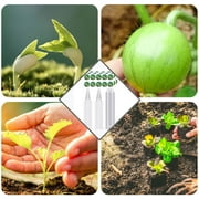 Luxcidy Seed Pod Kit for Hydroponics Growing System Salad Greens Pre-seeded Seed Pods Herb Garden Kit Grow Anything Kit with 30 Seedling Cover, 30 Planting Basket, 30 Stickers (Kit A)