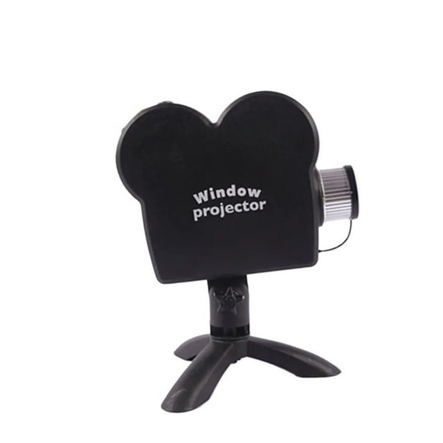 Christmas Halloween Window Projector Light IP44 Waterproof For Home Party ,Easy to Setup