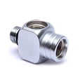 thumbnail image 1 of 7/16 Inch High Pressure Diving Hose Adapter Regulator Pipe Splitter Threaded Connector Water Sports Equipment Replacing Parts, 1 of 8