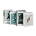 thumbnail image 1 of Decorative Books Random Style Delivery Club Hotel Gift Fashion Desktop Home Room Study Soft Box Stylish, 1 of 4