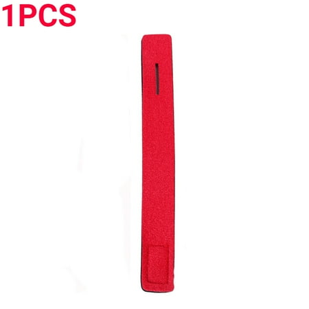 Fishing Rod Tie Holders Straps Fastener Hook Belts Loop Cable Cord Ties Belt Elastic Wrap Band Outdoor Fishing Tools Accessory