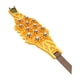 thumbnail image 2 of Cadena de nieve para coche, cadena de emergencia para neumáticos, cadena de seguridad reutilizable, accesorios para ciclismo Amarillo, 2 of 8