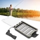 thumbnail image 5 of Caja De Pesca Con Mosca, Anillo De Sellado, Caja De Señuelos De Pesca Con Mosca, Tapa Transparente Impermeable Delgada Para Agua Dulce ANGGREK Fly Fishing Hook Box, 5 of 8