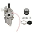 thumbnail image 2 of Mini Carburador De Bicicleta, Carburador Resistente De 13 Mm De Alta Compatibilidad Para ATV Para Motores De 2 Tiempos De 43 , 47 , 49 , Reemplazo Para TaoTao Para Scooter, 2 of 7