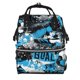 thumbnail image 1 of Easygdp Football Time para Bolsa de Bebé de Gran Capacidad con Múltiples Bolsillos, Bolsa de Pañales para Padres, Bolsa de Viaje Organizada y Elegante, 1 of 6