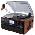 thumbnail image 2 of Tocadiscos Bottone BT-22M Bluetooth Caoba, 2 of 8