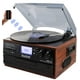 thumbnail image 2 of Tocadiscos Bottone BT-22M Bluetooth Caoba, 2 of 8