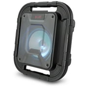 iLive Portable Bluetooth Speaker Black ISBW519B with FM Radio