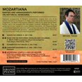 thumbnail image 2 of Michael Tsalka - Mozartiana - Music & Performance - CD, 2 of 2