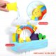 thumbnail image 4 of Muyoka Juguete de baño para bebé, juguetes interactivos con luz y bañera musical para niños pequeños, juguetes flotantes para chorros para niños y niñas Muyoka Hogar, 4 of 7