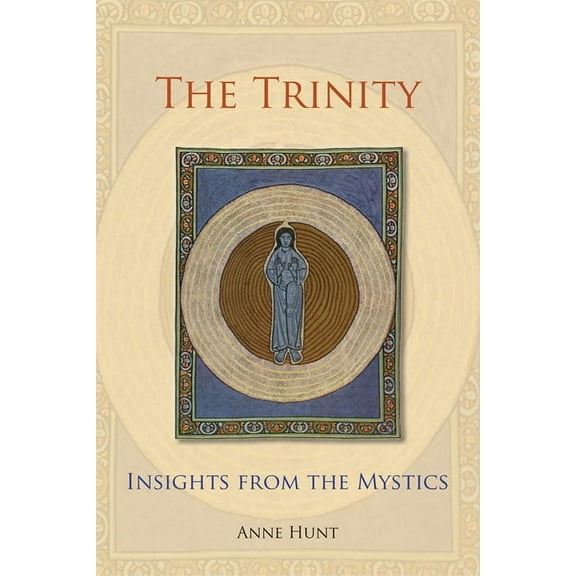 The Trinity : Insights from the Mystics (Paperback)