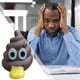 thumbnail image 3 of Funny Stress Reliever Poop Shape Kids Cartoon Squishys Toy for Adults Kids, 3 of 5
