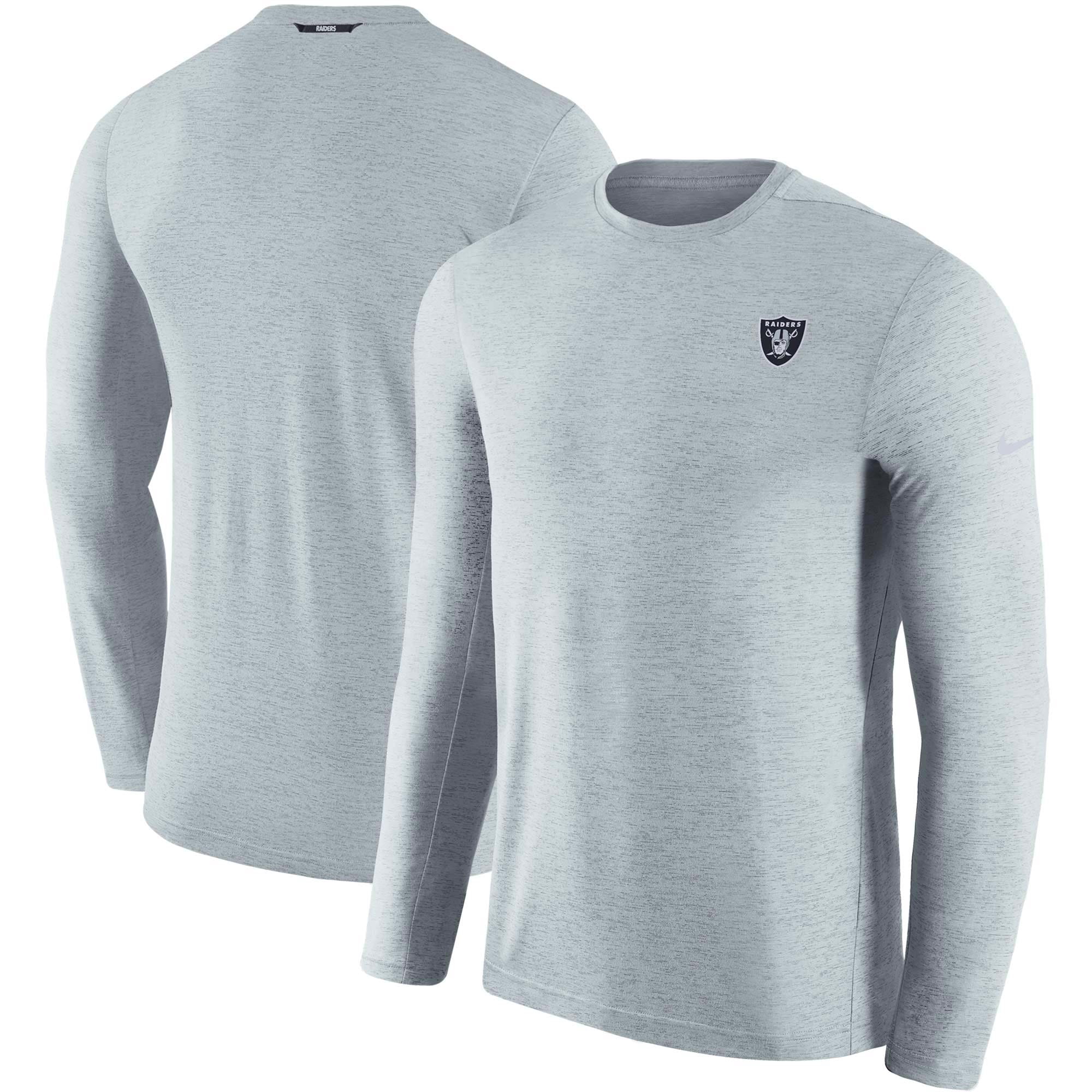 nike raiders long sleeve