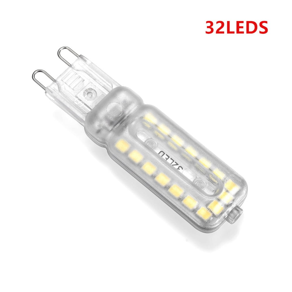 G8 LED bulb T5 2.5W dimmable 64 3014 SMD 110V available cabinet lighting 10x 1x 