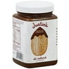 Justin's Organic Chocolate Peanut Butter, 16 oz (Pack of 6)