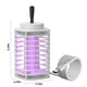 thumbnail image 3 of Fiudx Lámpara Antimosquitos, Alimentación Por Usb, para Interiores, Luz Violeta, Antimosquitos, Protección Contra Descargas Eléctricas, Diseño de Bajo Consumo, Ideal para Dormitorio, Sala de Estar o, 3 of 6