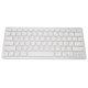 thumbnail image 5 of Teclados de computadora, teclado inalámbrico Mini 78 teclado para juegos teclado para PC diseño aerodinámico, 5 of 9