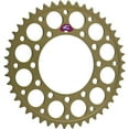 thumbnail image 2 of Renthal Rear Sprocket 42 Tooth Hard Anodized, 2 of 2