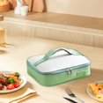 thumbnail image 4 of RKSTN Lunchbox Insulation Tote Portable Lunchbox Bag Lunchbox Insulated Bag Lunchbox Insulated Bag Outdoor Picnic Lunchbox Sturdy And Long Lasting Can Be Used With Lunchboxes, 4 of 5