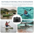 thumbnail image 2 of OUNONA 6Pcs Simple Installation UV Resistant Canoe Motor Bracket Holder for Inflatable Boat 3.9In, 2 of 4