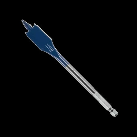 SEPTLS114DSB1008 - Bosch Tool Corporation Bosch Power Tools DareDevil Spade Bits - DSB1008