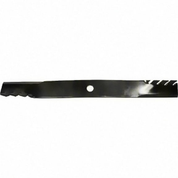 RAParts M141669 Toothed Mulching Blade Fits John Deere 3120 3320 3520 3720 4010 4110