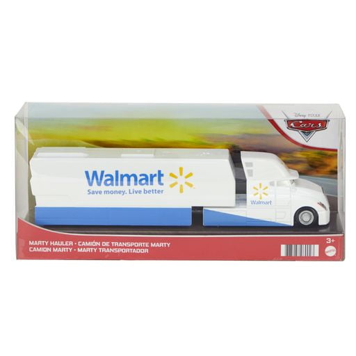 マテルカーズ CARS HAULER Walmart限定 Disney Pixar Cars Marty Hauler - Walmart Exclusive - Walmart.ca