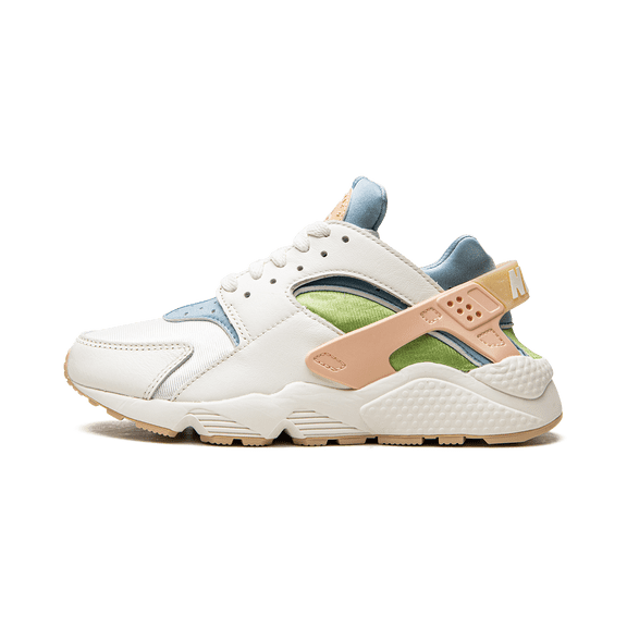 NIKE WOMENS AIR HUARACHE SE Womens "Sun Club" DQ0117 100 DQ0117 100 from Stadium Goods