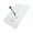 E, variant on Binwennn Nail Wall Hook Screw Non- No Drilling for Bathroom Kitchen Wall Towel Holder Copper Hangers Kitchen Picture Frame Boxes M3 Products Clear String for Cowboy Hat Hooks for Wall Hanger Hooks for