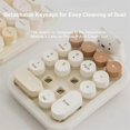 thumbnail image 5 of 2.4G Wireless Numeric Keyboard for Accounting Blue, 5 of 5