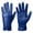 blue, variant on 360° Touchscreen Leather Gloves for Men & Women, Winter Driving Gloves with Wool Lining,L,charcoal gray,Men's Gloves