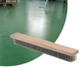 thumbnail image 6 of SunniMix Concrete Brush Wire Brush BBQ Removing Rough Surface Deck Wire Brush 50cm, 6 of 8