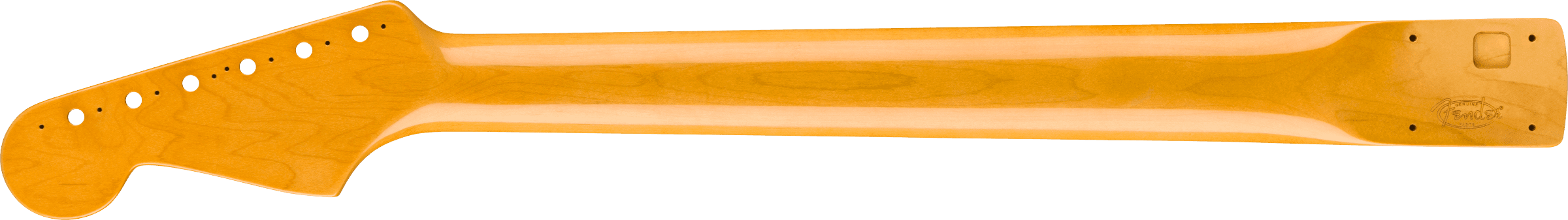 Fender American Vintage II 1961 Stratocaster Neck, 21 Vintage Tall Frets, 7.25" Radius, Rosewood Fingerboard