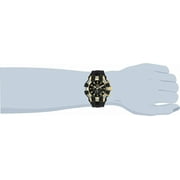 Invicta Mens Bolt 23860 Black Rubber Quartz Fashion Watch